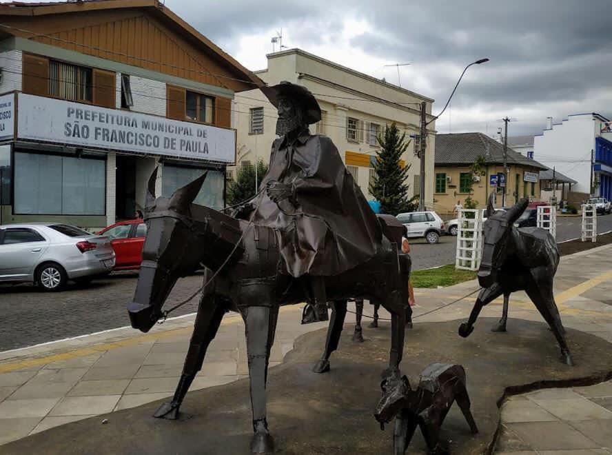 Recanto Dos Oliveiras Hospedada Por Dick E Clair Villa São Francisco de Paula Esterno foto