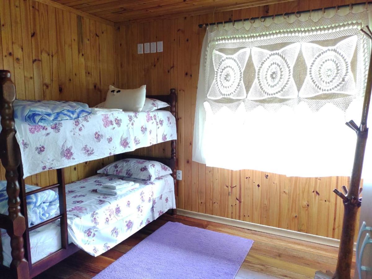 Recanto Dos Oliveiras Hospedada Por Dick E Clair Villa São Francisco de Paula Esterno foto