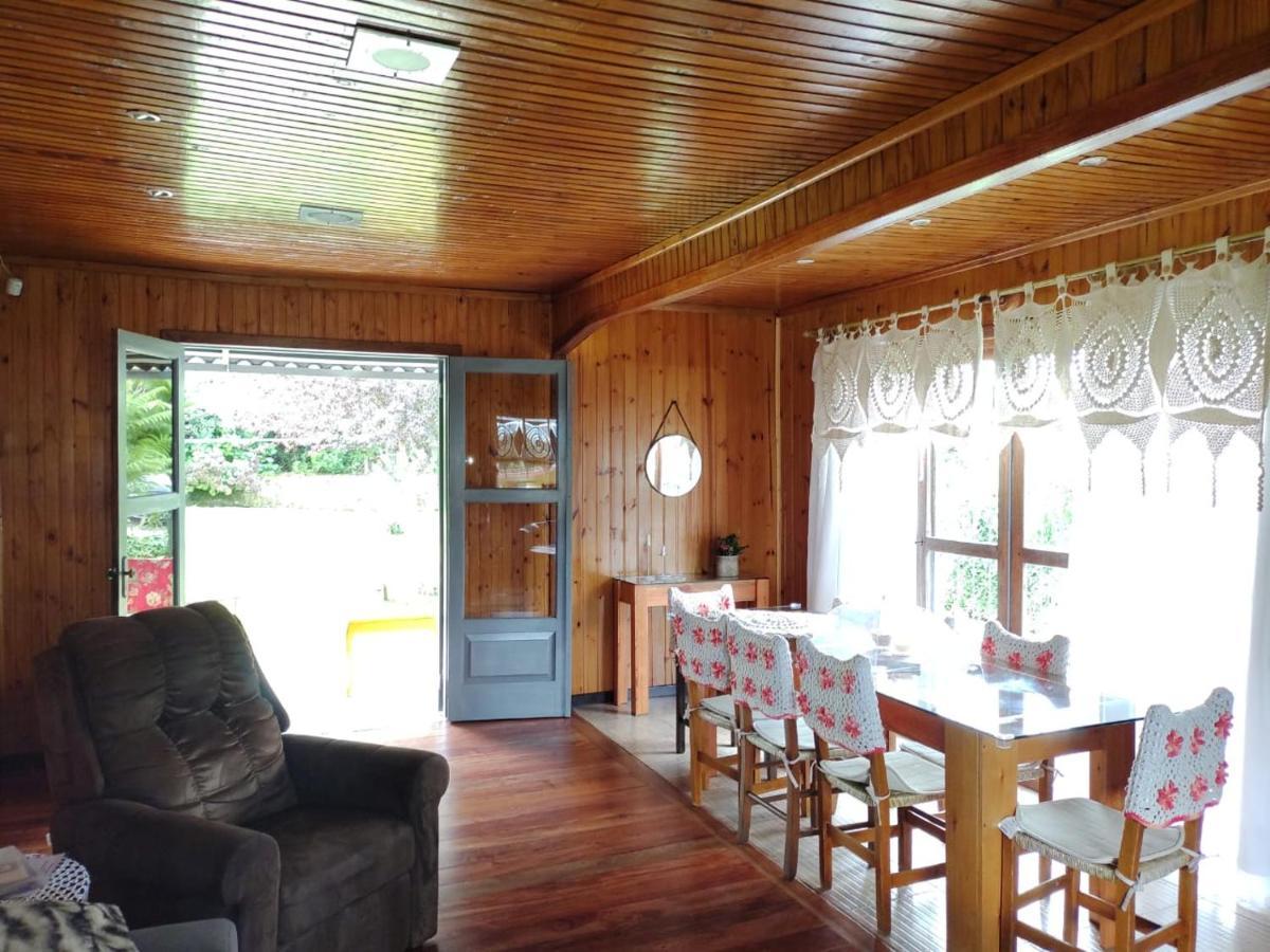 Recanto Dos Oliveiras Hospedada Por Dick E Clair Villa São Francisco de Paula Esterno foto